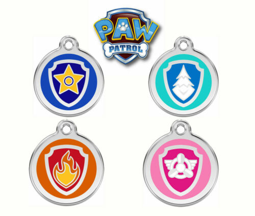 Nickelodeon Paw Patrol Pet ID Dog Tag