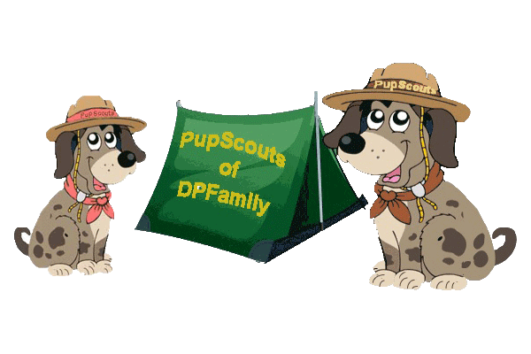 PupScout Troop starting in Southern California