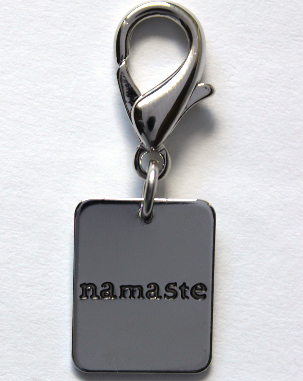 Namaste Dog Collar Charms