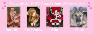 Do you want to be a 100% Angel fan of the week?
