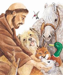 St. Francis of Assisi Day