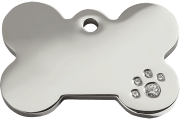 Classic Pet ID Dog Tag