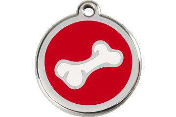 Stainless Steel Pet ID Dog Tag