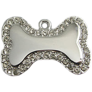 Luxury Pet ID Dog Tag